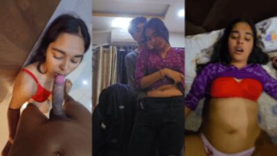 Hot college Young Shy Girl Passionately Pussy fucking mms