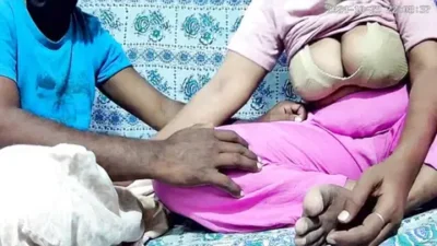Desi Bangladeshi Muslim Boudi sex with Old sister son