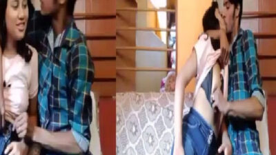 Sexy Bengali Bf and Gf Foreplay before Having sex