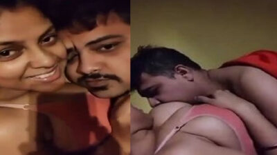 Big Boobs Bengali Bhabhi Hard fucked By Lover