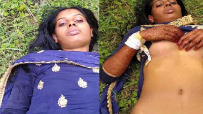 Before Marriage Bihari Teen girl outdoor fucked By BF viral mms