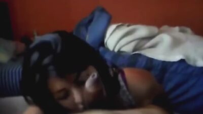 Creamy Lund Ko Chat Chat Ke Saaf Kiya Pyaasi GF Ne