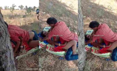 Desi Village Randi Bhabhi Outdoor Sex video mms