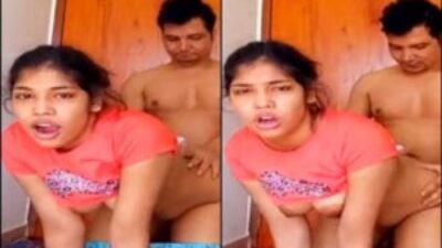 School Teen Girl fucking with Neighbour Uncle for Money Trending mms