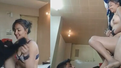 Desibf college girl fucked hard in oyo hotel viral videos