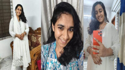 Tamil Girl Affair with Neighbour Nude Selfie send on VC Before Fucked