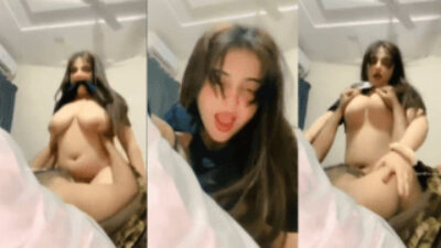 Muslim School Teen Babe Try BSDM Hardcore Sex with BF