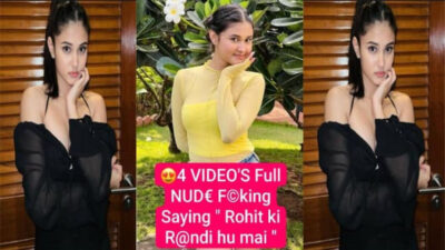 Most Viral girl doggy style painful chudai desi mms video