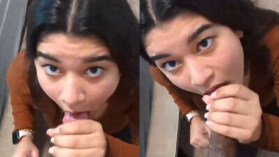 Nepali Gen Z Couple Sloppy Blowjob Sex mms