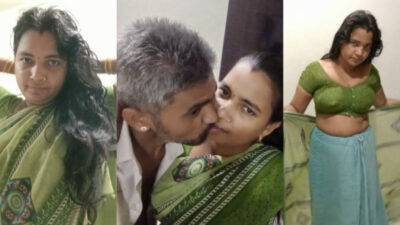 New Desi Mms Young Bhabhi Affair Fucking with Old Man