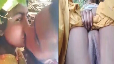 Punjabi Kudi Ki Ganne Ke Khet Me Jabardast Chut Chudai Viral Sex
