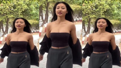 Hot Nepali Model Fucking By Her BF After that leaked online