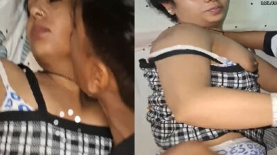 Hot Lathika Bhabhi Threesome Fuck With Muslim BF and frnz