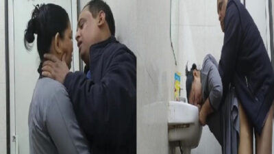 Milf Swiper Lady in Abroad Fucked By Manager