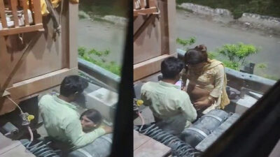 Truck Driver forced to Kinner for blowjob Dick