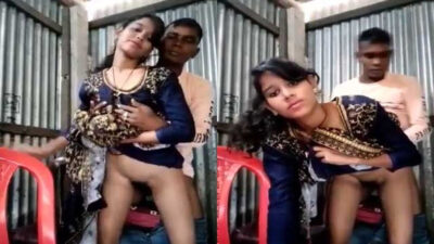 Hot village Girl fucked by young boy in Doggy position porn videos