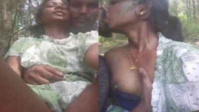 Mallu Village Girl Fucked and fingering Pussy By stranger