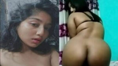 big boobs hottie gf naked video call show viral video