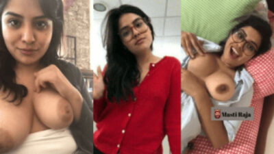 Hot Insta Celebrity Showing Her Boobs and Nude Body mms