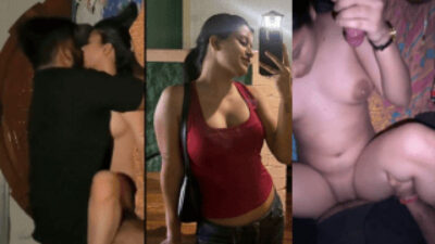 Bengali Instagram Queen Intense Threesome with Boyfriend & His Friend videos