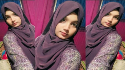 Real Family Incest sex Muslim Hijab Teen Girl Fucking with Cousin