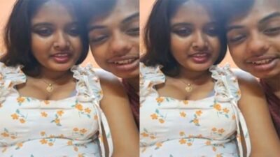 Free Desi Mms village school girl enjoying sex with small cousin