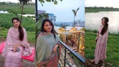 Famous Bhojpuri Instagram Influencer Bhabhi Doing Threesome