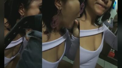 Kamre Ki Tanhai Mein GF Ka Zabardast Blowjob